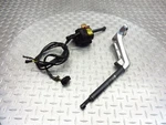 1996 95-97 Bmw R850R Oem Left Handlebar Control Switch Lever Assembly Lot. Fixed Price $89.61.