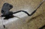 1981 Kawasaki Rear Tail Brake Light Switch Sensor Back. Fixed Price $24.93.