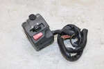 2004 Triumph Daytona 600 Oem Left Clip Handle Horn Signals Switches. Fixed Price $24.50.