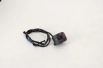 2016 Ducati Scrambler Right Clip On Handle Kill Off Start Switch Tested 65010172. Fixed Price $100.80.