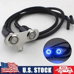 Waterproof Headlight Fog Dual Buttons On/off Motorcycle Handlebar Switch. Fixed Price $15.19.