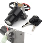 Ignition Switch Fuel Gas Cap Cover Seat Key Lock For Yamaha XT250 XT550 XT600 Us. Fixed Price $16.03.