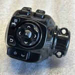 2024-2025 Oem Harley Touring Left Side Switchpack Handlebar Controls 71500713. Fixed Price $449.95.