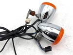 06 Harley Dyna Super Glide Oem Front Left Right Turn Signal Indicators 68972-00. Fixed Price $65.00.