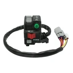 Mati Left Handlebar Switch Start Stop Headlight Kawasaki Brute Force 750 KVF75. Fixed Price $80.96.
