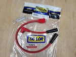 Taylor Spark Plug Wire 10231 Spiro Pro 8MM Red Harley Davidson 99-17 Dyna Fxd. Fixed Price $19.95.