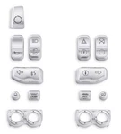 Harley-davidson Switch Cap Kit, Fits '16-'23 And Flhtkl Models 71500228. Fixed Price $58.99.