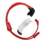 Accel 171116-R Custom Wire Set 8MM Red. Fixed Price $49.03.