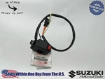 Suzuki Genuine Oem 1998-2024 DR650SE Starter Kill Switch 37200-32E31. Fixed Price $85.07.