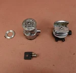 11-17 Harley Davidson Dyna Street Bob Fxdb Ignition Switch Fork Lock Set & Key. Fixed Price $159.59.