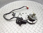 2004 04-09 Yamaha FZ6RC Ignition Switch Lock Set Gas Cap With Key. Fixed Price $90.70.