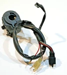 Kawasaki ZX6R A1P 636 Ninja 2002 Left Handlebar Switch Gear Lights Horn Choke Lt. Fixed Price $34.35.