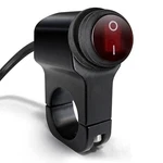 Piece Handlebar Switch Atv Light 12 Color: Redsize:. Fixed Price $15.74.