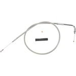 Drag Specialties 48" Braided Idle Cable 0651-0652. Fixed Price $77.05.