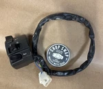 Genuine Ktm Handlebar Left Switch, Oem Part # 76511070100, 76511070000. Fixed Price $25.00.