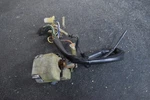 Honda 1983 VF750S Sabre V45 Handlebar Left Side Turn Signal Light Horn Switch. Fixed Price $30.00.