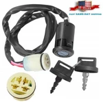 Ignition Switch For Honda Rancher TRX420FE1 TRX420FM1 FM2 4X4 Es 2014-2023. Fixed Price $19.89.