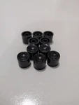 Harley Shovelhead & Sportster Long Button Cap 71535-72 1972-1981 PK10. Fixed Price $5.00.