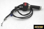 04-06 Yamaha FZ6 Right Switch Control Kill Off Start Signal 5VX-83975-01-. Fixed Price $75.00.