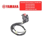 Genuine Yamaha B3L-8291R-03-00 Rh Handlebar Switch YZF-R1/R1M 2020-2026 Japan. Fixed Price $423.74.