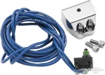 Performance Machine Starter Interrupt Switch With Polished Cover 0062-2916. Fixed Price $54.36.