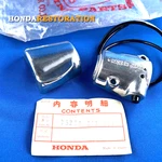 Honda 1970 SL175K1 1971 35250-313-671 Left Side Switch, Horn Button. Fixed Price $79.00.
