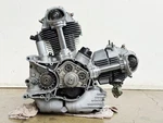 1975 Ducati 860 Gt Engine - Sachse Electronic Ignition Square Case W/ Title. Fixed Price $4750.00.