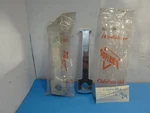 (2) Superior Straight Aluminum Handlebar Risers Harley Davidson 7" 7/8". Fixed Price $49.99.