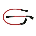 Moroso Plug Wire Set 28631; Ultra 40 8.65MM, Red For 07-13 Harley Davidson Xl. Fixed Price $31.99.