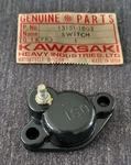 Nos Oem Kawasaki Neutral Switch KE100 KM100 KH100 KD100 G4TR 13151-1002. Fixed Price $11.99.