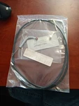 Barnett Black Throttle CABLE#101-31-3009. Fixed Price $60.00.