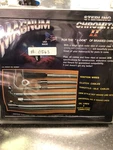 Magnum Sterling Chromite Ii Throttle Cable 3319. Fixed Price $72.95.