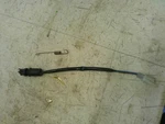 1995-2007 Kawasaki Ninja 250R EX250F Rear Brake Light Switch. Fixed Price $6.99.