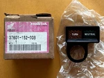 Nos Japan Honda TL125 XL75 XL80S XL100S XL125S XL185S Case Pilot Box Genuine. Fixed Price $150.00.