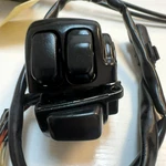 09 Harley-davidson Sportster XL1200L Switch Assembly Left 71685-06A Video. Fixed Price $40.00.