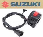 Right Start Kill Switch GS500 GSF600 1200 GSXR600 750 1000 SV650 (NOTES)#T193. Fixed Price $139.56.