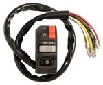 Emgo Universal Right-side Handlebar Switch 46-68735. Fixed Price $33.50.