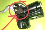 New Excelsior-henderson Eh Superx Brake Light Switch. Fixed Price $29.00.