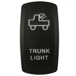 K4 Engraved "trunk Light" Contura Switch Actuator For Iii, Bodies. Fixed Price $12.04.