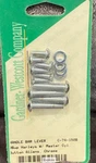 C-74-150B Gardner Westcott Handlebar Lever Kit 96-UP Harley Master Cyl. U257. Fixed Price $15.99.