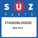 37400-06L00-000 Suzuki Switch Assy,handle Lh 3740006L00000, New Genuine Oem Part. Fixed Price $237.56.