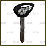 Yamaha Blank Key Vstar Xvs 650 950 1300 XV1700 1900 DS400 1100 Dragstar. Fixed Price $11.22.