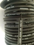 Moroso 73838 Ultra 40 Ohm Race Wire Black Silicone Spark Plug 100' Spool. Fixed Price $330.00.