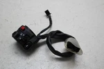 2024-2025 Kawasaki Ninja EX500 Abs Left Horn Signals Switches. Fixed Price $45.00.