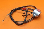 2002-2004 Honda VTX1800C Oem Right Clip Handle Kill Off Start Switches. Fixed Price $50.00.