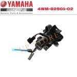 Yamaha Ignition Switch 01-03 XV1600 Silverado 4WM-82501-02. Fixed Price $163.08.