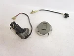 95 Yamaha Xj 600 Seca Ii Lockset Ignition Key Switch 4DU-82501-02-00 1994-1996. Fixed Price $95.00.