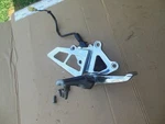 1999 Kawasaki Ninja ZX750J Oem Right Rearset Foot Peg Rest Stop Pedal Switch. Fixed Price $74.00.