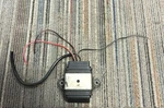 1972 Suzuki TS250 Ignition Control With Rubber Mount And Bracket. Fixed Price $74.99.