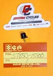 Nos Genuine Suzuki 1972 GT750 GT380 Horn Button 57850-15900 Fast Ship. Fixed Price $9.99.